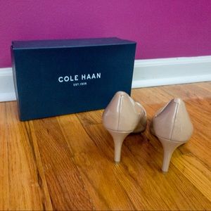 Nude Heels 👠 with original box 📦